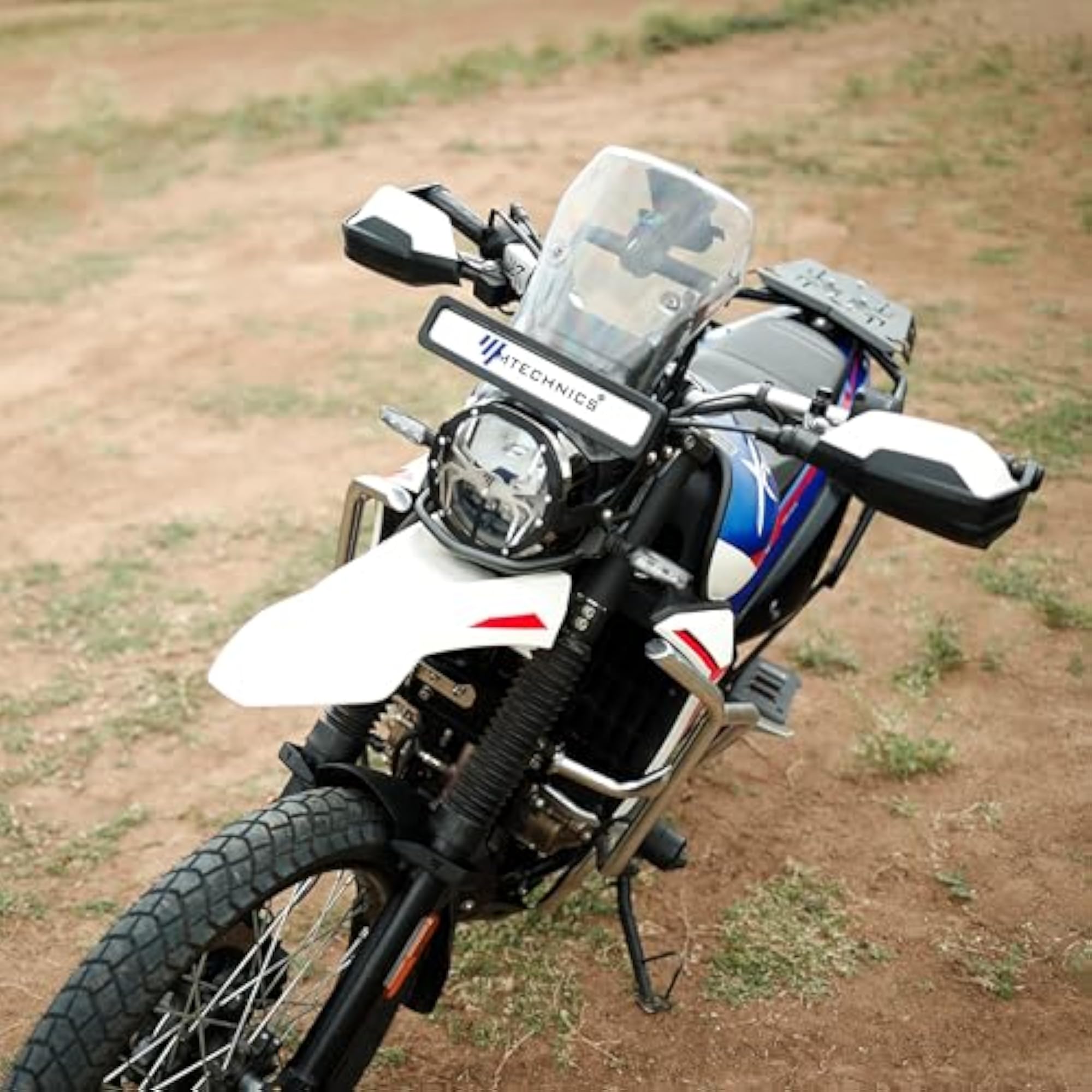 Xpulse 210 Spider Headlight Grill Stainless Steel